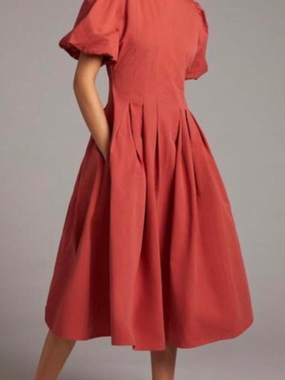Eri + Ali Anthropologie Corset Dress